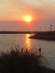 Sunset - Ventura California