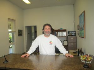 Chris Connell, Manager / Ventura Marina Senior Community
