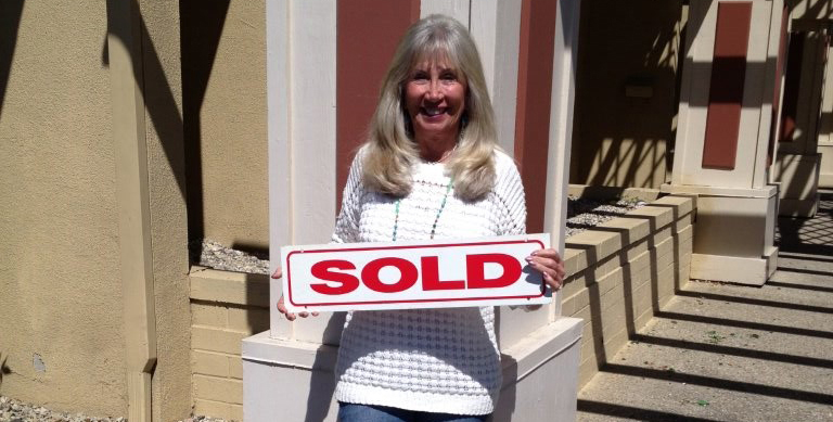 Sally Fisher Sells Real Estate